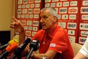  Reprezentacija: Sjajna atmosfera u ekipi, izbornik objavio dvanaestoricu za EuroBasket 2017