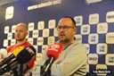 Izbornik Ivica Skelin: "Atmosfera je super i jedva čekamo da utakmica počne"
