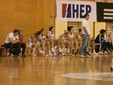 A reprezentacija (Ž): Košarkašice odradile odličan posao u Ivanić-Gradu 