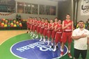 U15 reprezentacija: Turska pobijedila Hrvatsku u prvoj utakmici „Ramunas Šiškauskas“ turnira