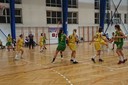 Prva ženska liga (5. kolo): Slavlje Trešnjevke 2009, Pule i Raguse