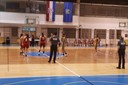 Prva ženska liga (5. kolo): Medveščak i Zadar više nego uvjerljivi u petom kolu