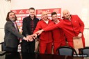 Na konferenciji za medije u Varaždinu najavljena kvalifikacijska utakmica Hrvatska – Poljska