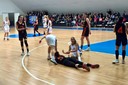 Prva ženska liga (17. kolo): Zadar unatoč isključenju trenerice pobijedio susjede iz Šibenika