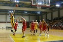 Prva muška liga: Dubrava povela protiv Dubrovnika u doigravanju