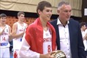 VIDEO  Emisija Hrvatska košarka o Roku Prkačinu i ŽKK Medveščaku