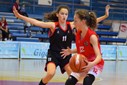 PH U13 djevojčice: Ragusa i Trešnjevka 2009 izborile finale