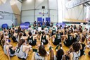 Basketball Without Borders: Petero Hrvata na NBA/FIBA kampu u Latviji