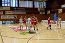 U16 reprezentacija (Ž): Visoka pobjeda protiv domaćina na turniru u Luksemburgu