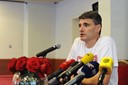 Izbornik Velimir Perasović: „Slovenija je izuzetno ozbiljna, disciplinirana i čvrsta momčad"