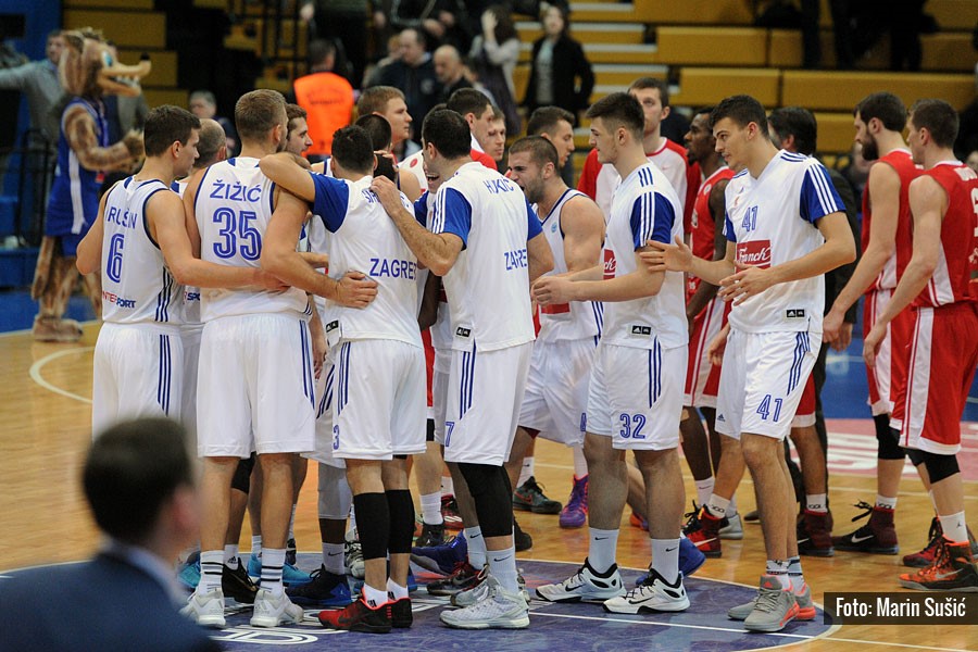 FIBA Europe Cup: Cibona na krilima Krušlina izborila četvrtfinale