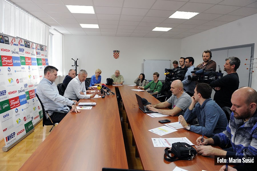 A reprezentacija: Izbornik Petrović objavio širi popis kandidata za Kvalifikacijski turnir za OI 2016