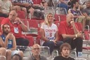 Janica Kostelić: ''Osobno mi je bila želja doći u Torino i podržati košarkaše''