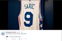 Hrvatski reprezentativac Dario Šarić potpisao za Philadelphia 76-ers