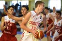  U16 reprezentacija (EP): Poraz Hrvatske od Turske