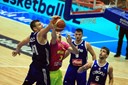 FIBA Basketball Champions League: VIDEO Minimalan poraz Cibone od Mega Leksa