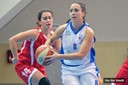 A-1 ženska liga (5. kolo): Trešnjevka 2009 i dalje bez poraza, Podravac iznenadio u Splitu