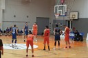 A-1 muška liga (5. kolo): Šibenik slavio protiv Vrijednosnica Osijek