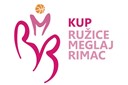 Kup "Ružica Meglaj-Rimac": Izvučeni parovi I. i II. kruga
