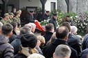 FOTO U Karlovcu na posljednji počinak ispraćen glavni tajnik HKS-a Željko Drakšić