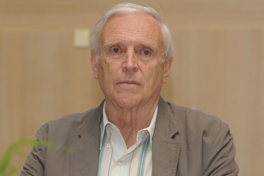Dr. Ivo Vidović dobitnik nagrade Franjo Bučar (posthumno)