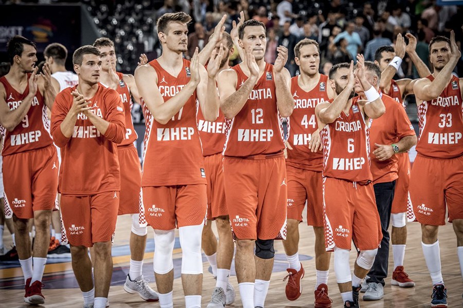  EuroBasket 2017: Hrvatska stigla do još jedne pobjede, bolji i od Crne Gore 
