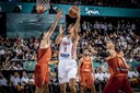 EuroBasket 2017: Hrvatska uz sjajnu igru upisala prvi poraz od Španjolske