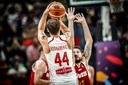 EuroBasket 2017: Hrvatska u osmini finala upisala poraz od Rusije